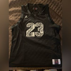 Micheal Jordan Mesh Jersey